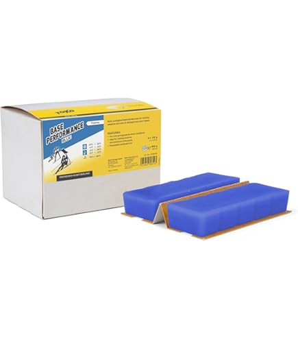 Amazon.com : TOKO Base Performance Wax – Hot Wax for Skis