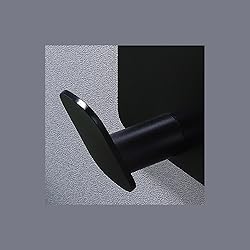DELITON 8 Pack Adhesive Towel Hooks - Bathroom