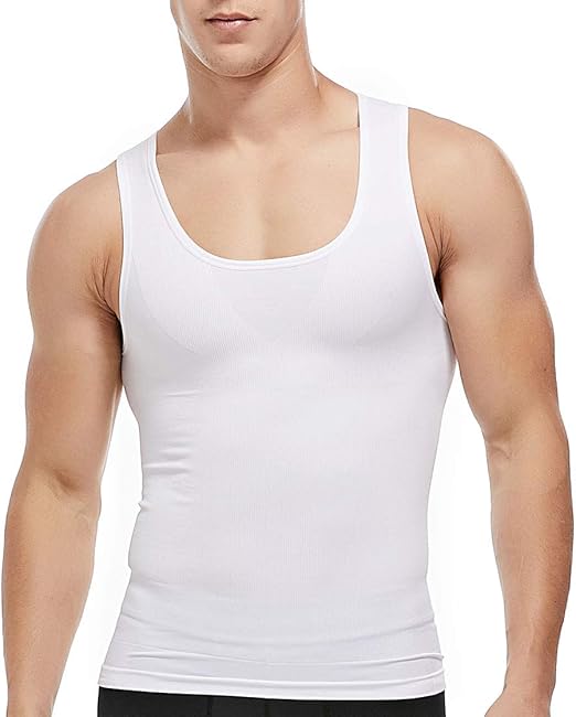 magliette contenitive uomo