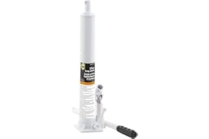 Omega 44930 Black Crane Jack-3 Ton Capacity