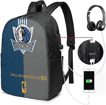 dallas mavericks backpack
