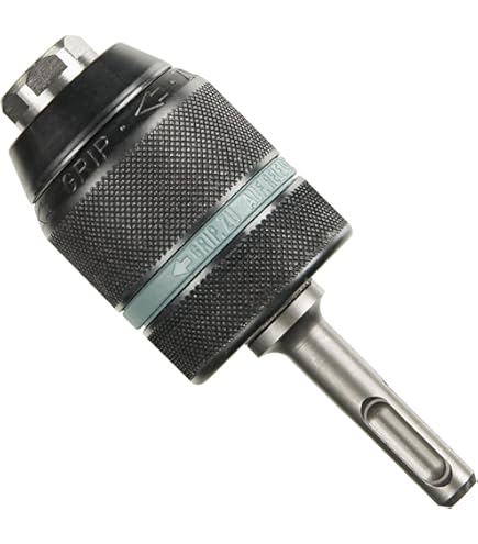 あーたさん Makita D-14093 SDS-Plus to Drill Chuck Adapter - Amazon.com