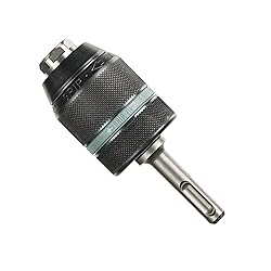Bosch 3-Jaw Keyless Chuck with SDS-Plus
