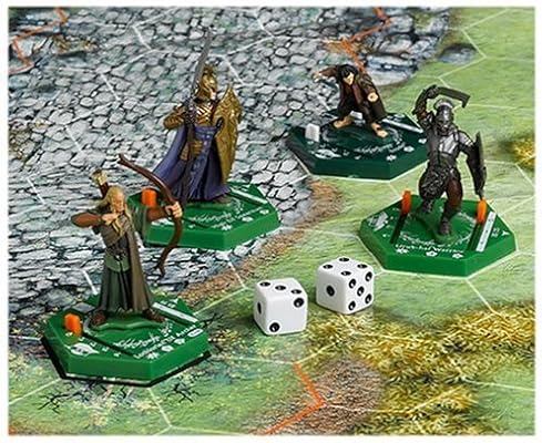 Mattel Senor Anillos Caja Iniciacion: Amazon.es: Juguetes y juegos