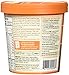 Dr. McDougall's Hemp Peach Oatmeal Cups Made With Organic Whole Grain Oatmeal 3-Ounce Cups (Pack of 6)