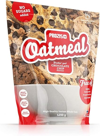 Prozis Oatmeal - Cereales Repletos de Proteínas, Hidratos de ...