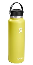 Hydro Flask 40 oz Wide Mouth with Flex Cap