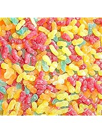 SmartSweets - Pack de bolsas variadas de 1,8 oz (caja de 8) caramelos con azúcar bajo (0.11 oz) y calorías bajas (80) libre de azúcar alcoholes – caramelos de pescado dulce, budistas de la sangre de la siesta, ositos de la grasa de la frutalidad, ositos d