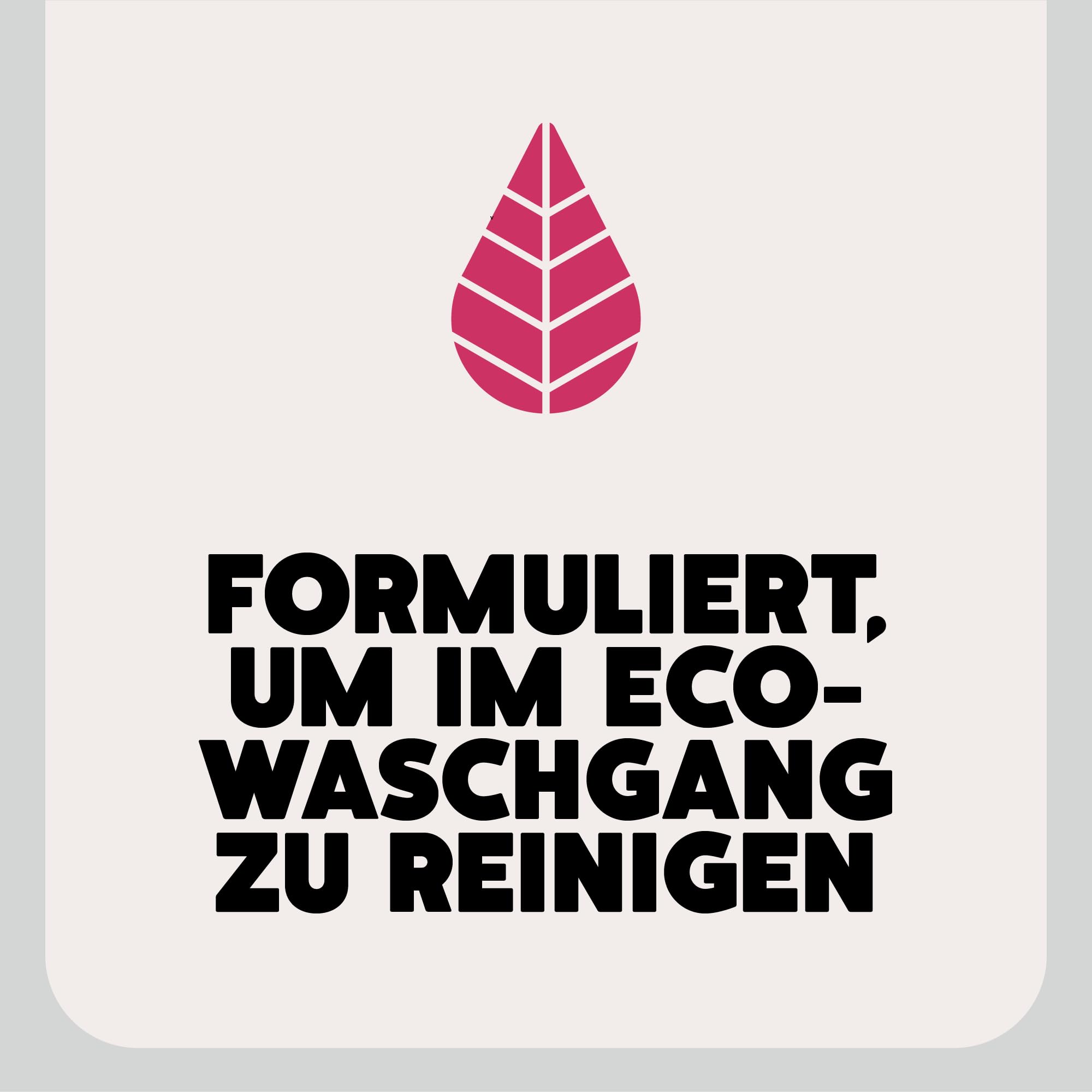 Ecover Zero Spülmaschinentabs, mit Geschirrspülsalz und Klarspüler, ohne Duft, ecover spülmaschinen-tabs, 24 Tabs Packung 6