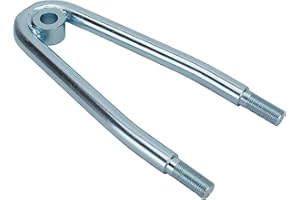 SPEEDWAY MOTORS Hoop Style Steering Arm, Ford Spindle