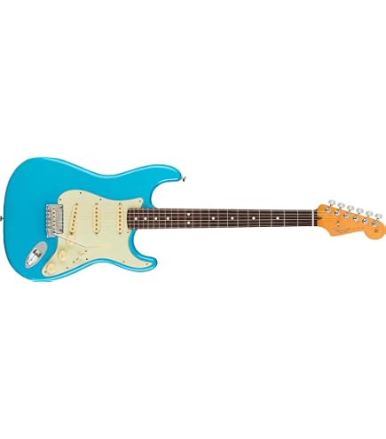 Amazon.com: Fender American Professional II Stratocaster HSS