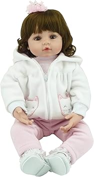 amazon bambolotto neonato