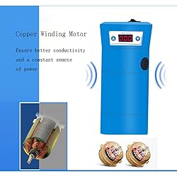 Lab High Speed Homogenizer, DEJUN 300-18000rpm High