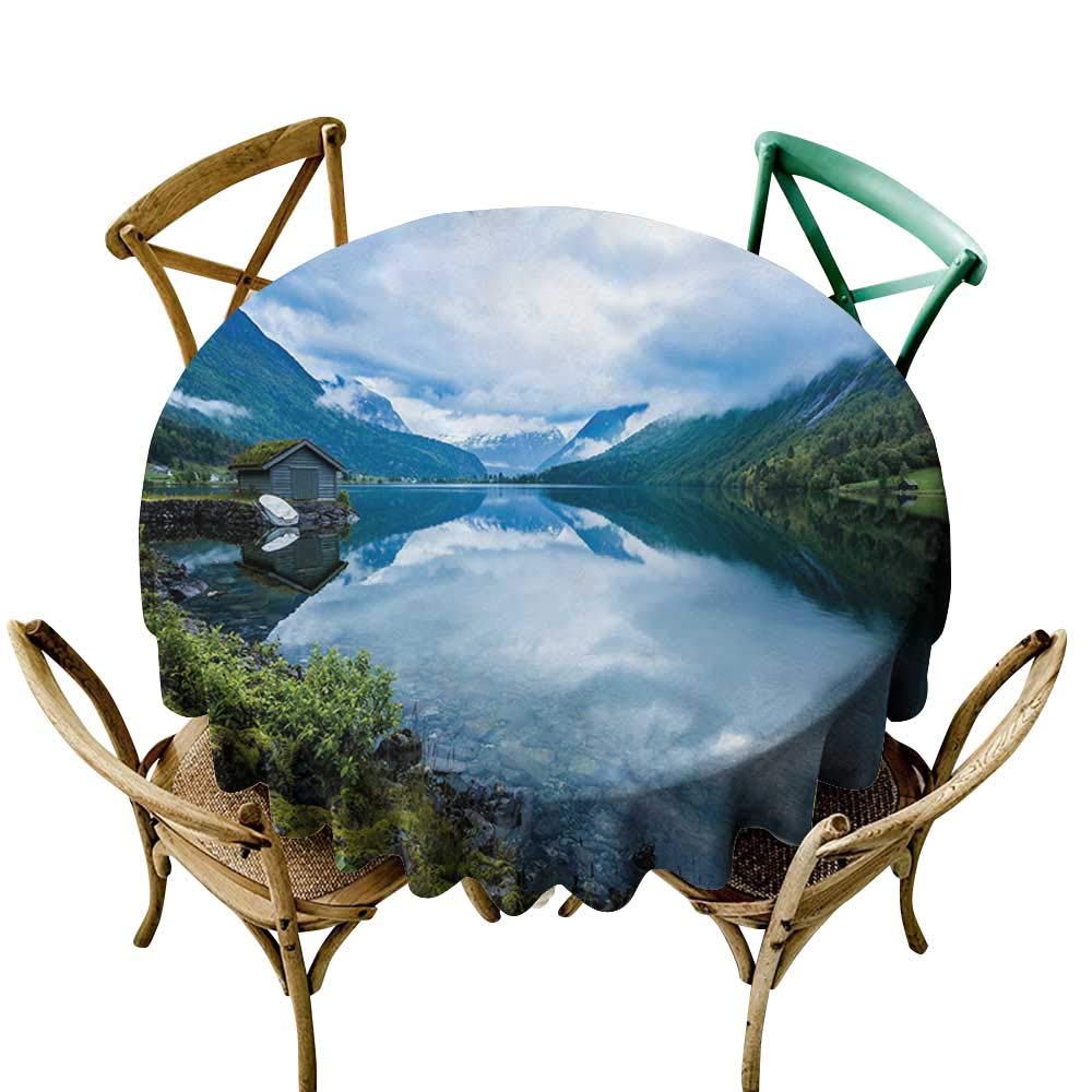 Amazon Com Cobedecor Nature Elegant Waterproof Spillproof
