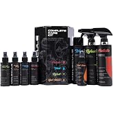 Molecule Super Kit | Apparel &amp; Helmet Care | Performance Apparel Care &amp; Helmet Care for Racing Suits &amp; Technical Fabrics, Helmets, Visors, and Goggles | 1 Kit