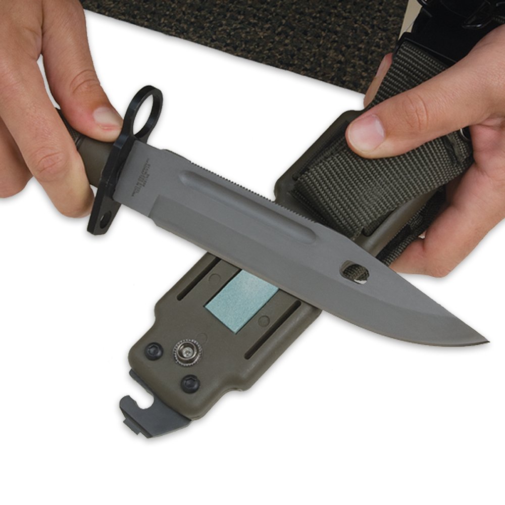 Snake Eye Tactical M9 Military Knife Buy Online in UAE