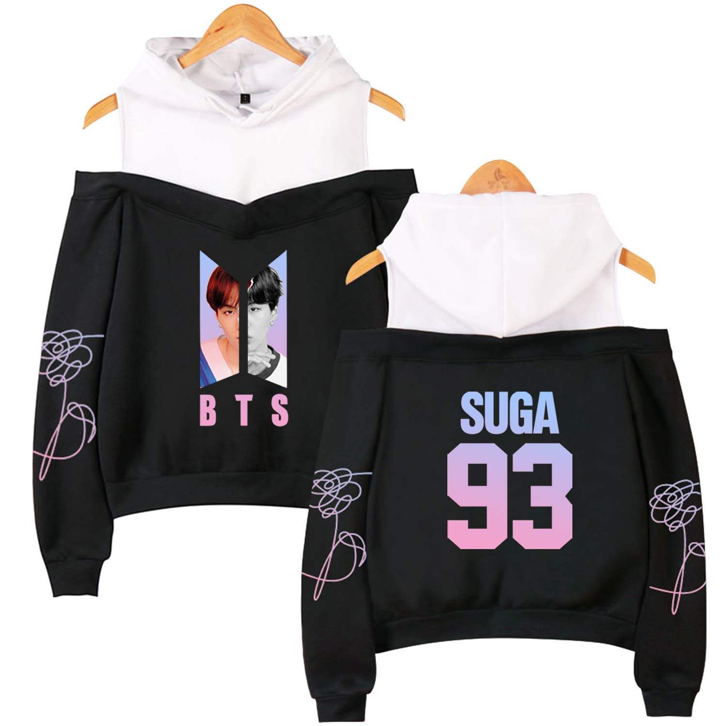 suga sweatshirt