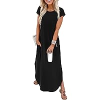 amazon grecerelle maxi dress GRECERELLE Women's Summer Floral Print Cross V Neck Dress Bohemian Flowy Long Maxi Dress PD-Navy Blue-Small at Amazon Women's Clothing store