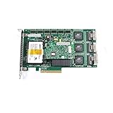 LSI 3Ware 9650SE-24M8 SATA PCIe 24-Port RAID