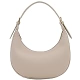 Elegant Crescent Shoulder Bag Underarm Purse
