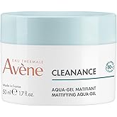 Eau Thermale Avene Cleanance Aqua-cream-in-gel, for Combination and oily Skin, Niacinamide, 50 ml
