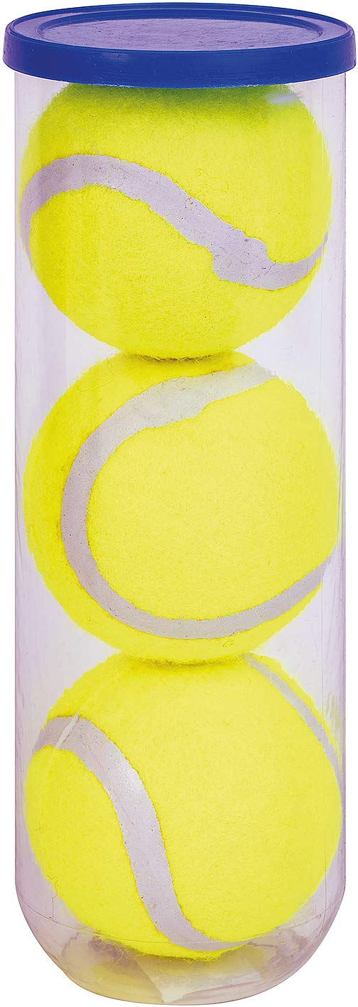 WDK Partner Tube of 3 Tennis Training Balls