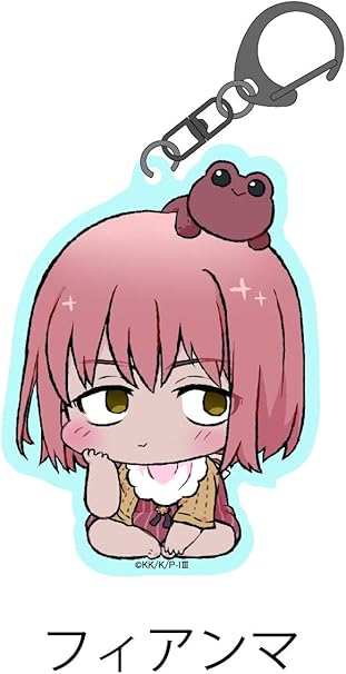 Amazon とある魔術の禁書目録iii ちぃきっずアクリルキーホルダー 第2弾 フィアンマ アニメ 萌えグッズ 通販