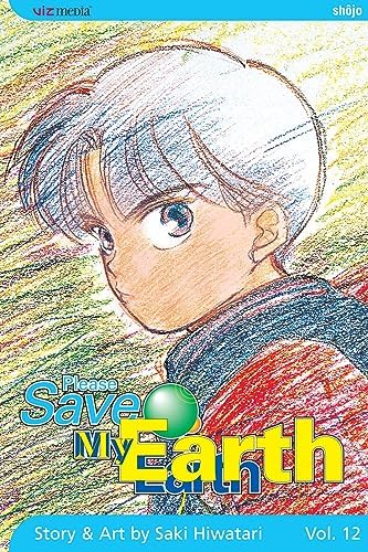 Amazon.com: Please Save My Earth, Vol. 18 eBook : Hiwatari, Saki