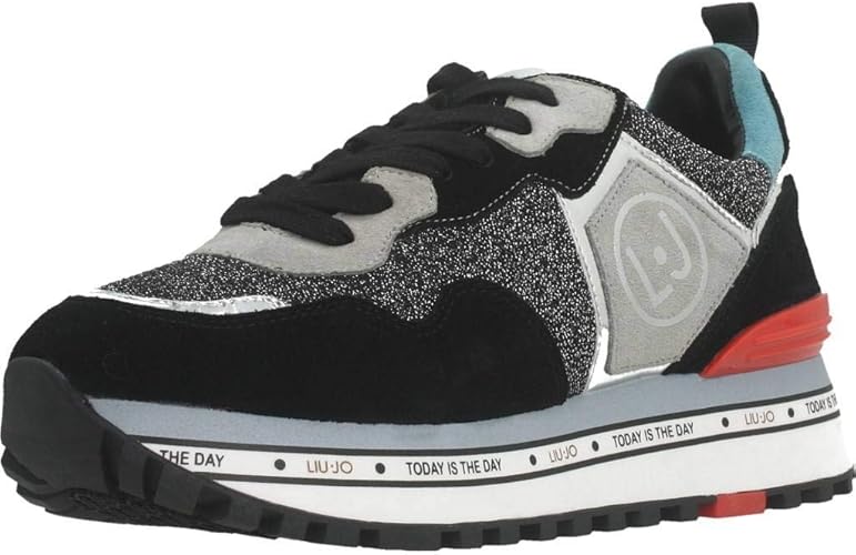 liu jo maxi alexa black