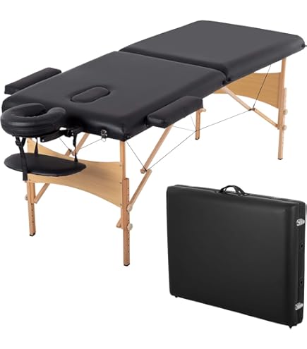 Amazon.com: EARTHLITE Portable Massage Table Package AVALON