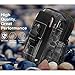 MoKo Universal Outdoor Waist Bag, Tactical EDC Molle Pouch Camping Belt Purse Fit 6.5