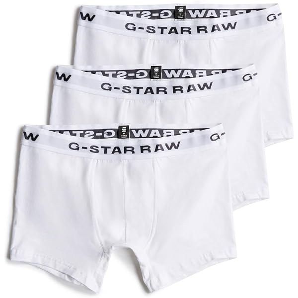 G-Star Raw Trunks Im 3er-Pack (black) Online Kaufen Produktbild-Vorschau 7
