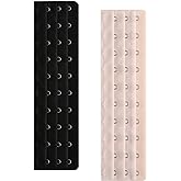 Cxapnstou Corset Bra Extender 7-18 Hook 3/4 Inch Spacing