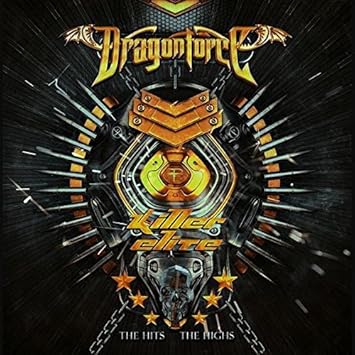 Killer Elite [2 CD] by DragonForce 