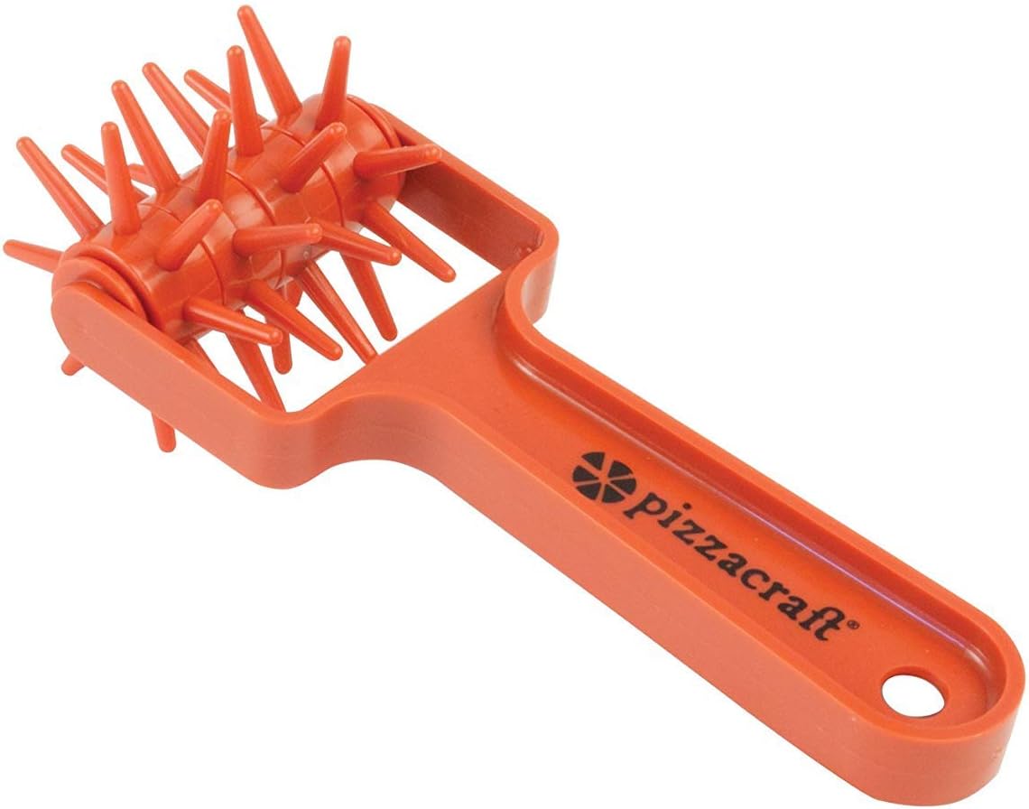 Pizzacraft PC0214 Dough Docker for Pizza Crust or Pastry Dough : Pizza Pans : Garden & Outdoor