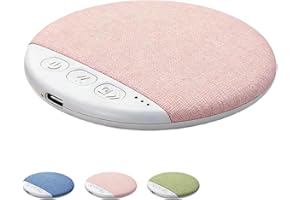 Bluetooth Pillow Speaker for Sleeping, Under Pillow Speaker Bluetooth with White Noise, Private Ultra-Thin Aid with White Noi