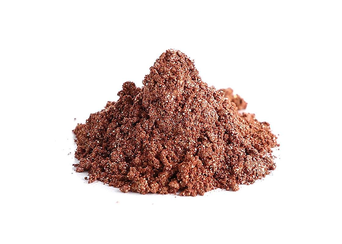 La Rosa Mineral Eyeshadow, Amber 3 g Number 18