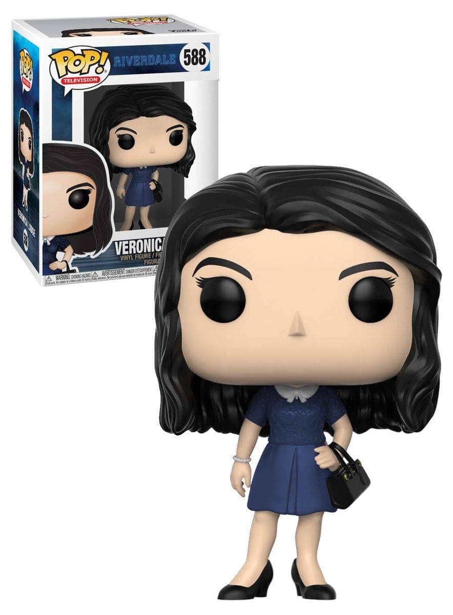 Funko 25911 "Pop! Vinyl Riverdale Veronica Figure