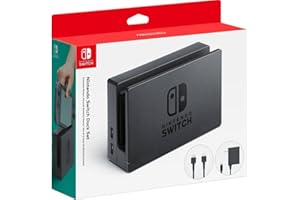 Nintendo Switch Dock Set