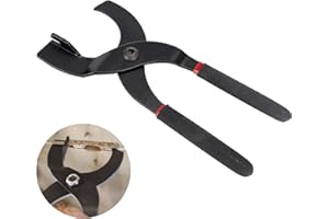 JINGTAO88 44220 Emergency Brake Tool - Drum Parking Brake Cable Removal Release Plier Tool Compatible With Drum Brake Applications As Well As Vehicles With Rear Disc Brakes