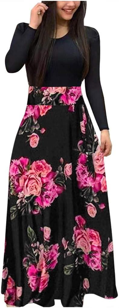casual empire waist maxi dress