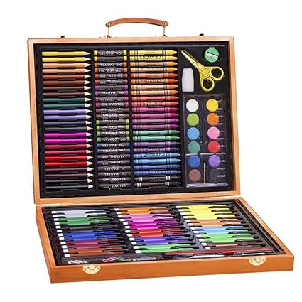 150 Stück Acrylstifte Set, Acrylstifte Marker Stifte für Stoffmalerei, Rock-Malerei, Holz, Garten, Leinwand, Papier, Metall, 