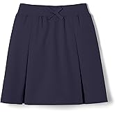 French Toast Girls' Pull-on Kick Pleat Scooter School Uniform Skirt