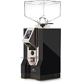 Eureka Mignon Specialita Espresso Grinder | Silent Technology | Stepless 55mm Burrs | Touchscreen | Black