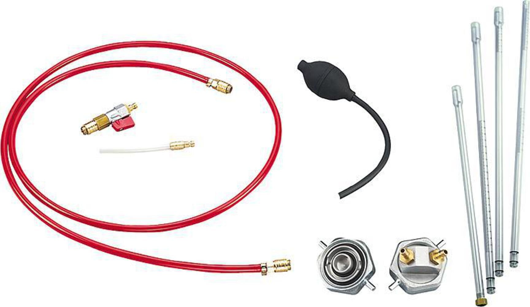Rothenberger Einrohrz Aehler Cap RoTest GW/4, 150 ft, 61041