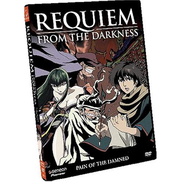 Amazon.com: Requiem from the Darkness - Turmoil of the Flesh (Vol