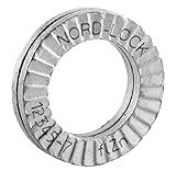 Nord-Lock Wedge Locking Washers - Steel