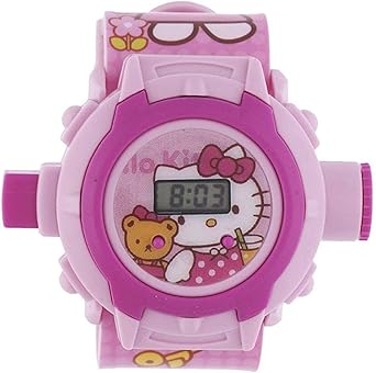 Hello Kitty - Reloj de Pulsera Digital para niños, diseño de ...