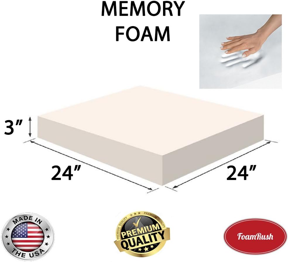 Best large contour seat cushion 24 x 24