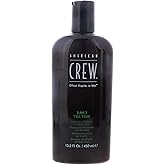 American Crew 3-in-1 Tea Tree Shampoo, Conditioner, and Body Wash 15.2 Ounces by AMERICAN CREW